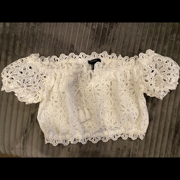 crop top ”forever 21” - Picture 3 of 7